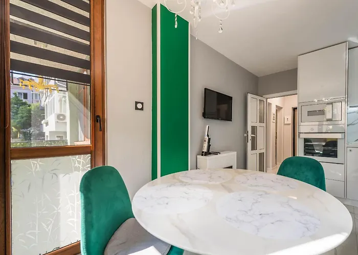 Dany's Апартаменти Варна