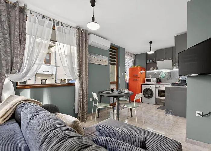 Апартаменти Dany's Варна