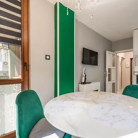 Dany's 公寓 瓦爾納