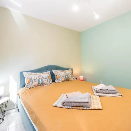 公寓 Dany's 瓦爾納