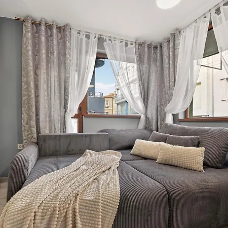 公寓 Dany's 瓦爾納