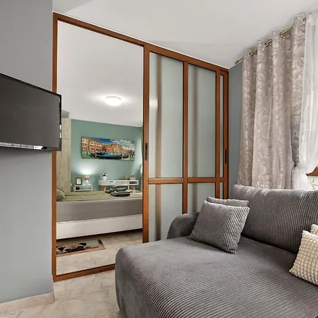 公寓 Dany's 瓦爾納