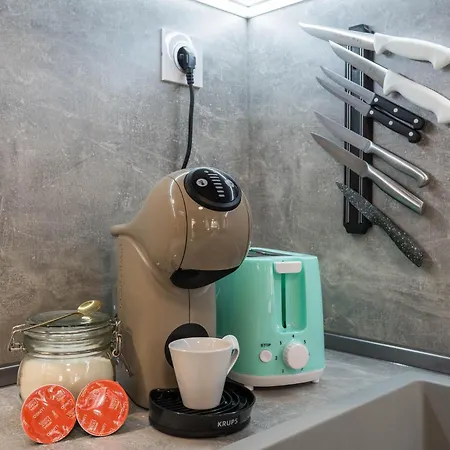 公寓 Dany's 瓦爾納