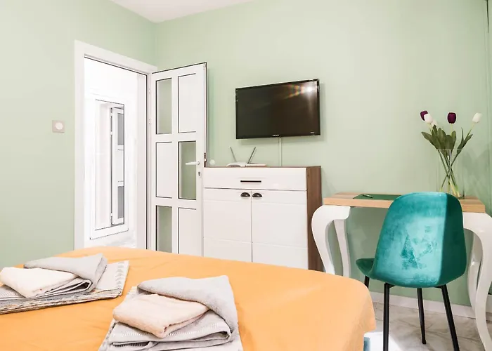 Dany's Апартаменты Варна