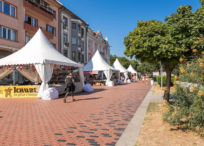 Dany's Апартаменты *