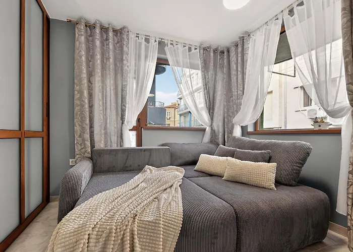 Апартаменты Dany's Варна