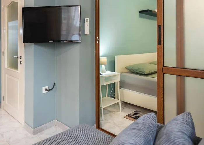 Апартаменты Dany's Варна